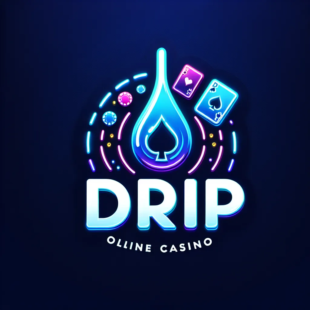 Drip — развлекайся и выигрывай в новом трендовом онлайн-казино! Logo